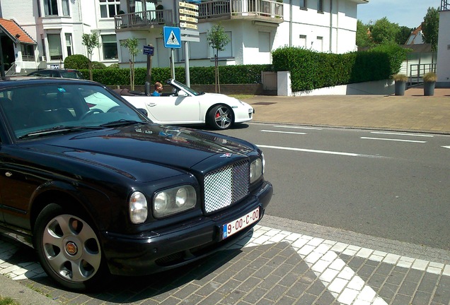 Bentley Arnage Red Label