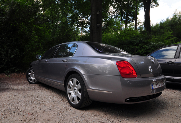 Bentley Continental Flying Spur