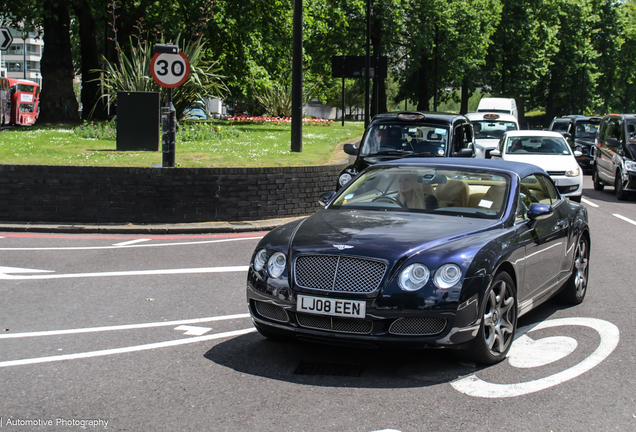 Bentley Continental GTC