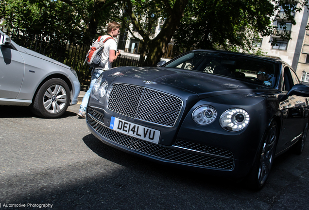 Bentley Flying Spur W12