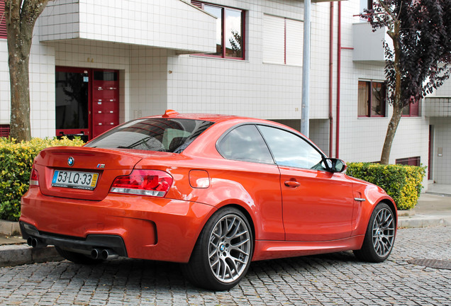 BMW 1 Series M Coupé