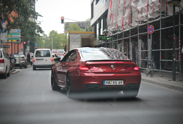 BMW G-Power M6 F13