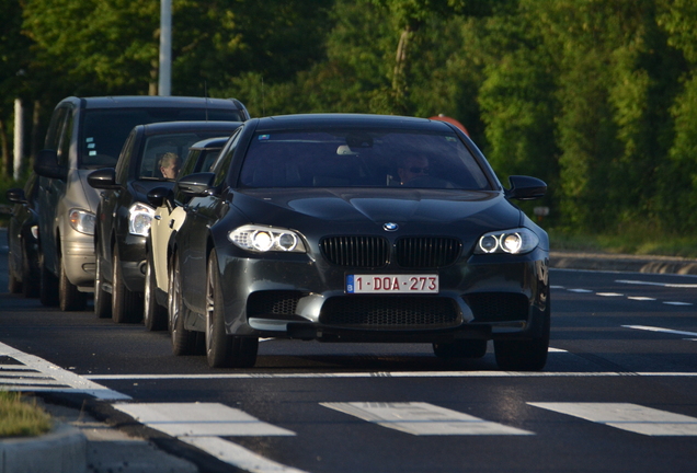 BMW M5 F10 2011