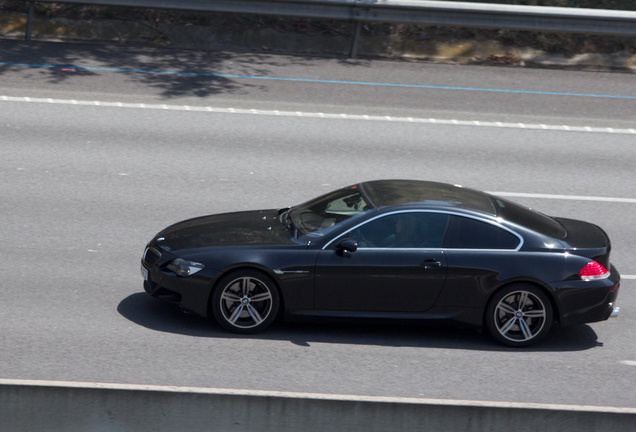 BMW M6 E63