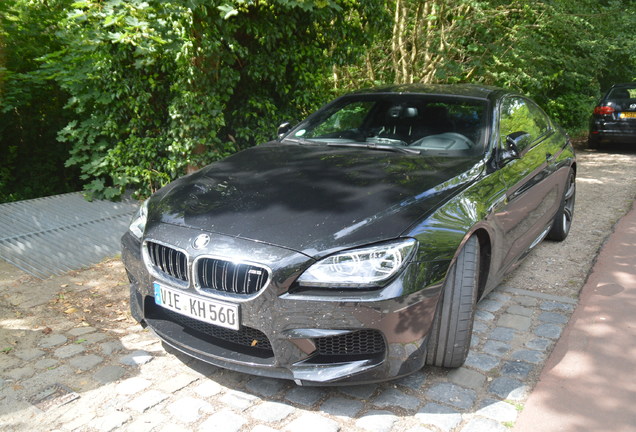 BMW M6 F13