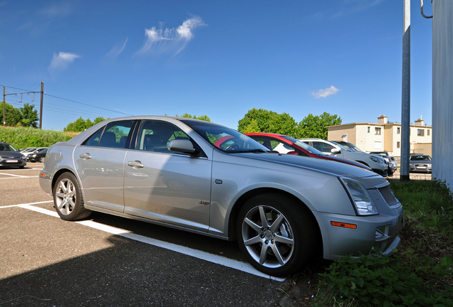 Cadillac STS-V