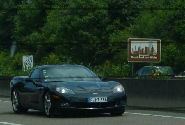 Chevrolet Corvette C6