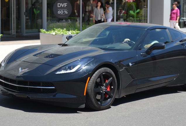 Chevrolet Corvette C7 Stingray