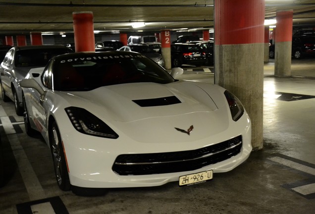 Chevrolet Corvette C7 Stingray