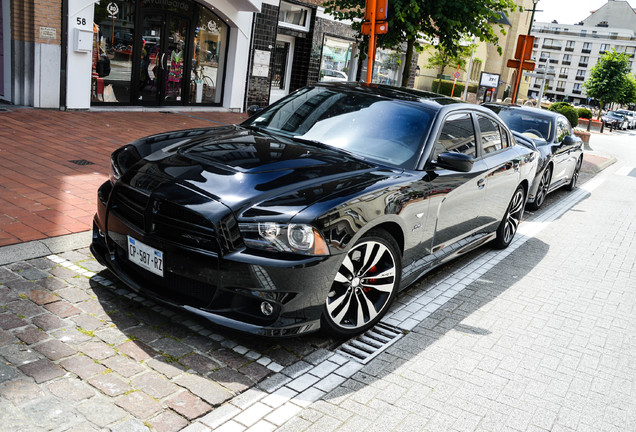 Dodge Charger SRT-8 2012