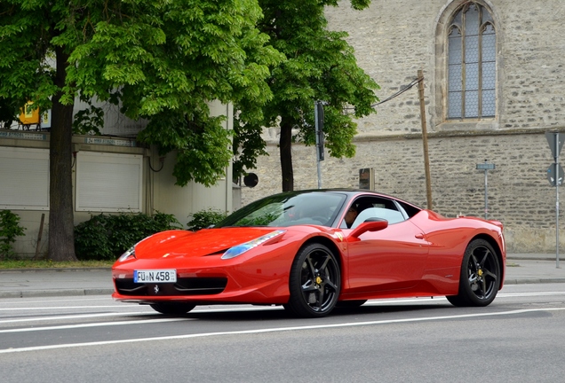 Ferrari 458 Italia