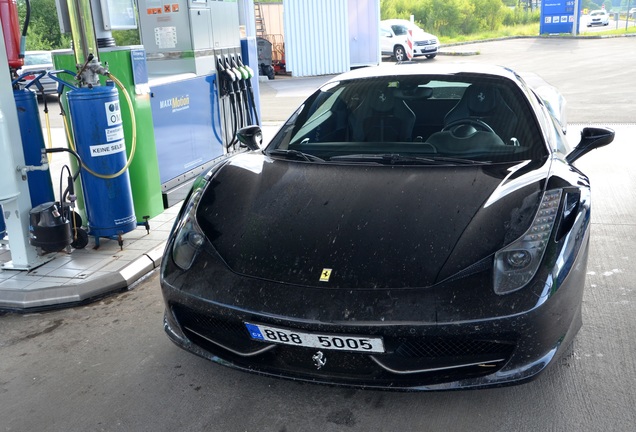 Ferrari 458 Italia