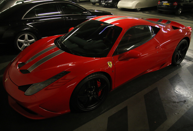 Ferrari 458 Speciale