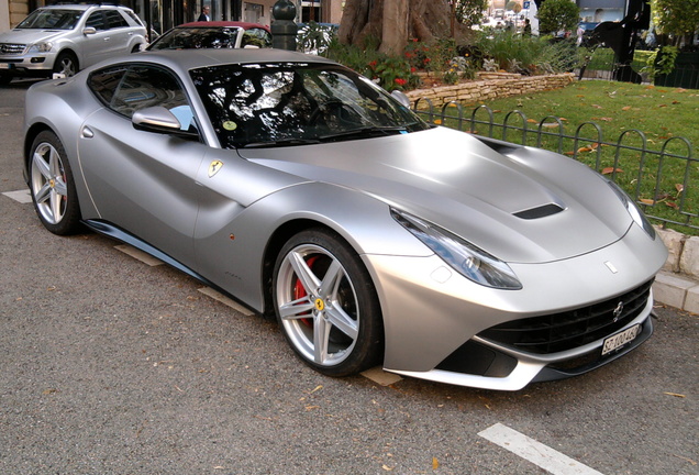 Ferrari F12berlinetta