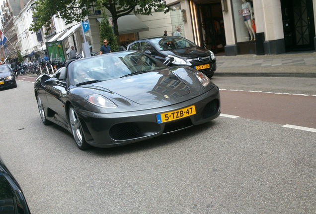 Ferrari F430 Spider