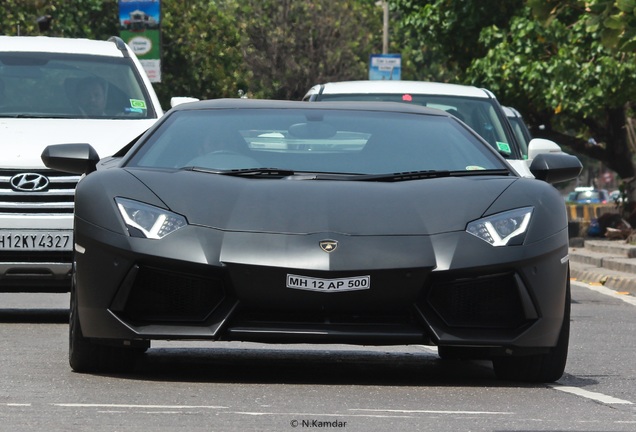 Lamborghini Aventador LP700-4