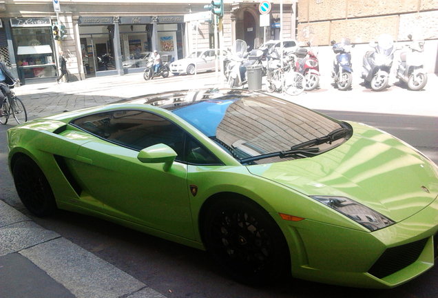 Lamborghini Gallardo LP560-4