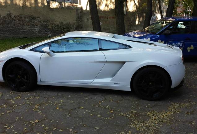 Lamborghini Gallardo LP560-4