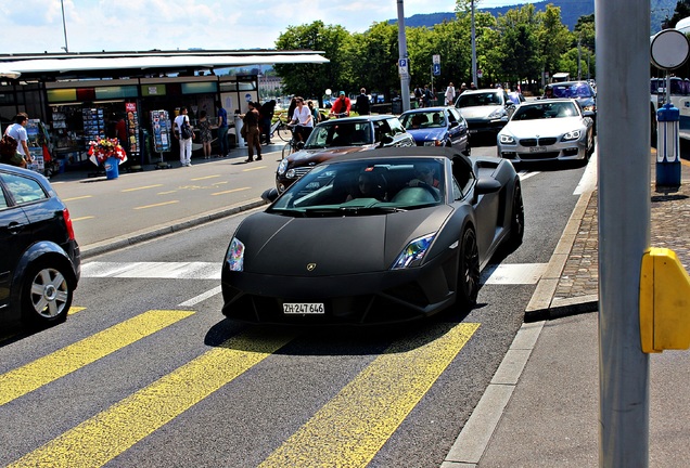 Lamborghini Gallardo LP560-4 Spyder 2013