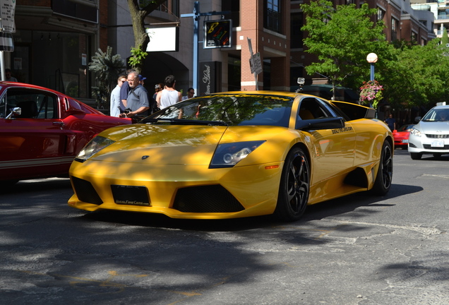 Lamborghini Murciélago LP640