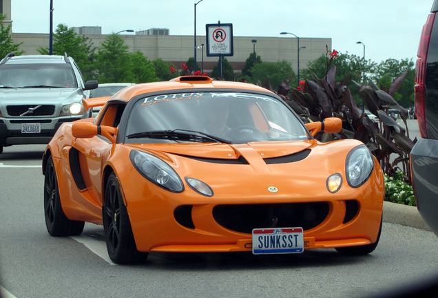 Lotus Exige S