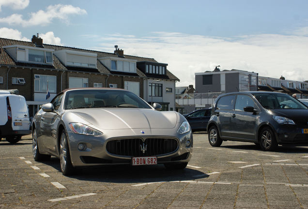 Maserati GranCabrio