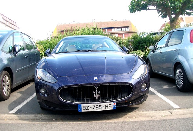 Maserati GranTurismo S