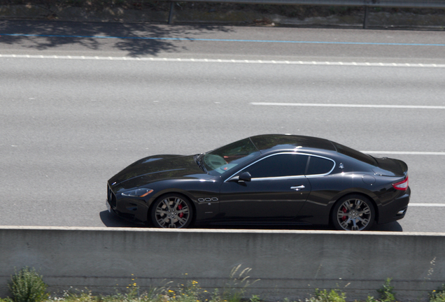 Maserati GranTurismo S