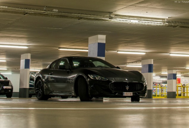 Maserati GranTurismo Sport