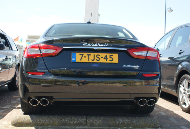 Maserati Quattroporte Diesel 2013