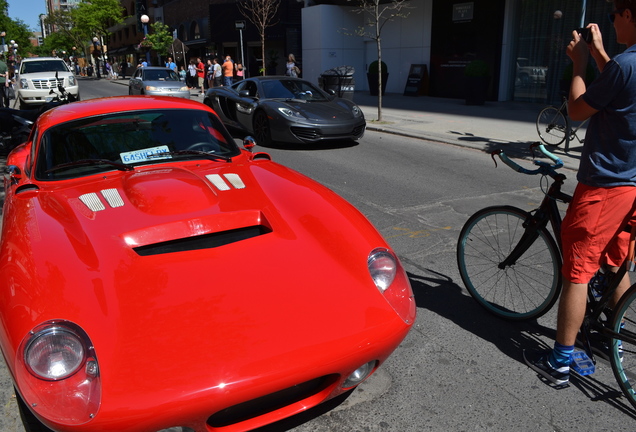 McLaren 12C