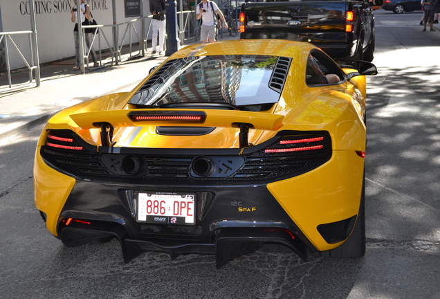 McLaren 12C Spa-F Pfaff Tuning