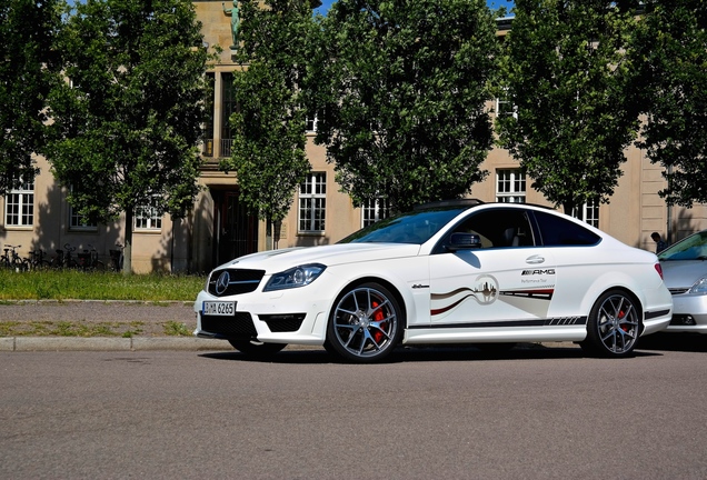 Mercedes-Benz C 63 AMG Coupé Edition 507