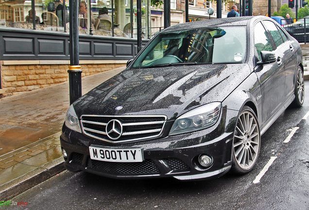 Mercedes-Benz C 63 AMG W204