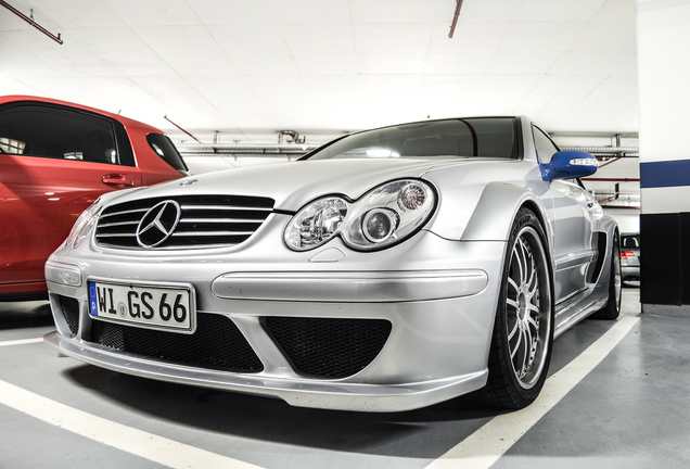 Mercedes-Benz CLK DTM AMG