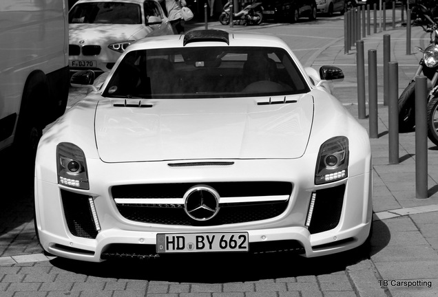 Mercedes-Benz FAB Design SLS AMG Gullstream