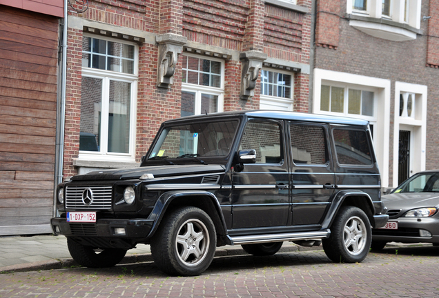 Mercedes-Benz G 55 AMG