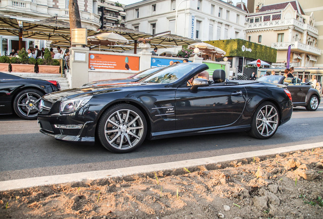 Mercedes-Benz SL 65 AMG R231