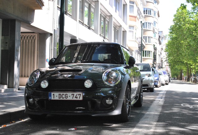 Mini R56 John Cooper Works World Championship 50 Edition