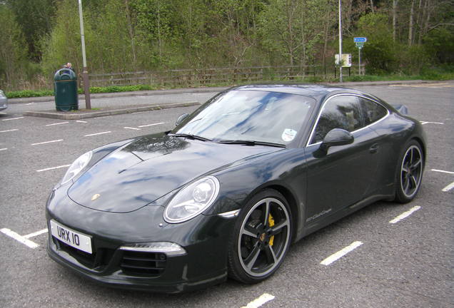 Porsche 991 Club Coupé