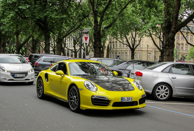 Porsche 991 Turbo S MkI