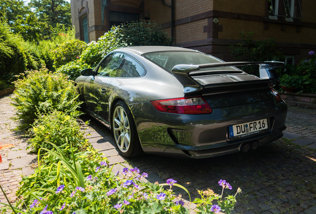 Porsche 997 GT3 MkI