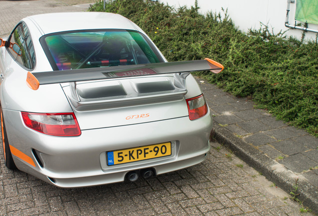 Porsche 997 GT3 RS MkI