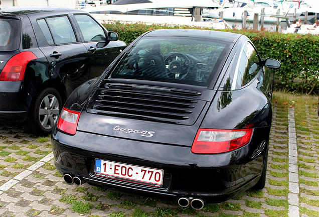 Porsche 997 Targa 4S MkI