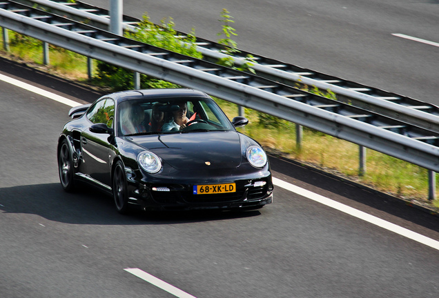 Porsche 997 Turbo MkI