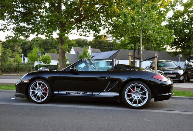 Porsche 987 Boxster Spyder