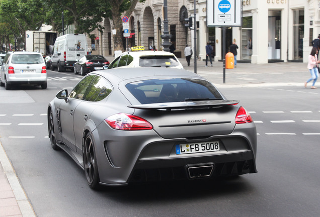 Porsche Mansory Panamera C One