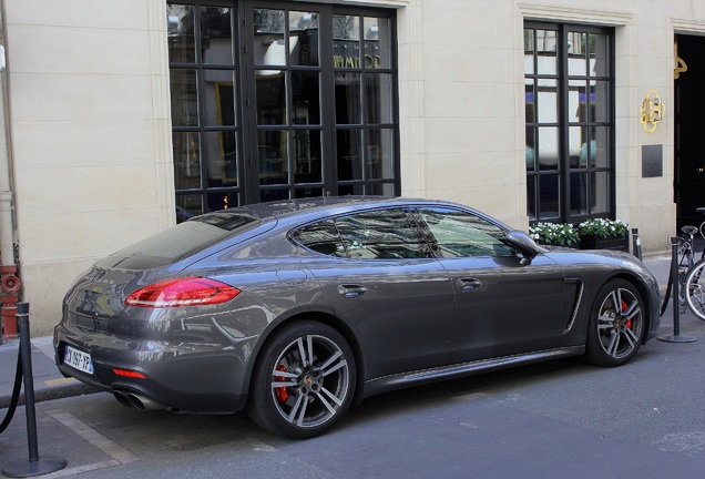 Porsche 970 Panamera Turbo MkII