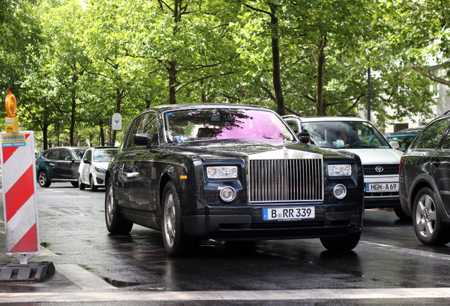 Rolls-Royce Phantom