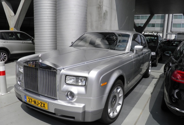 Rolls-Royce Phantom